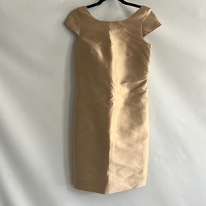Size 2 Tory Burch silk sheath dress